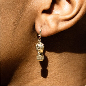 Sale Page Hot-Air Balloon Earrings