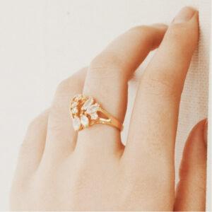 Sale Page Diamond Mix Ring